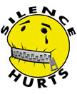 Silence Hurts